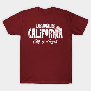 Los Angeles, California - City of Angels T-Shirt